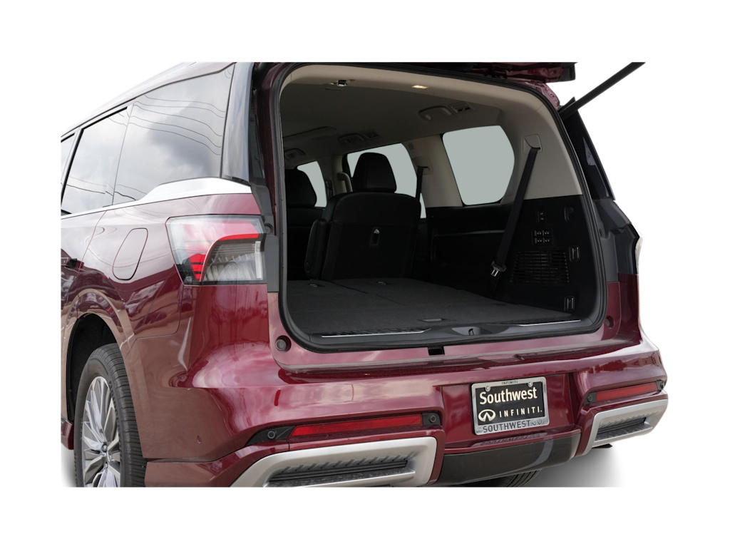 Thumbnail: 2025 INFINITI QX80 - 18