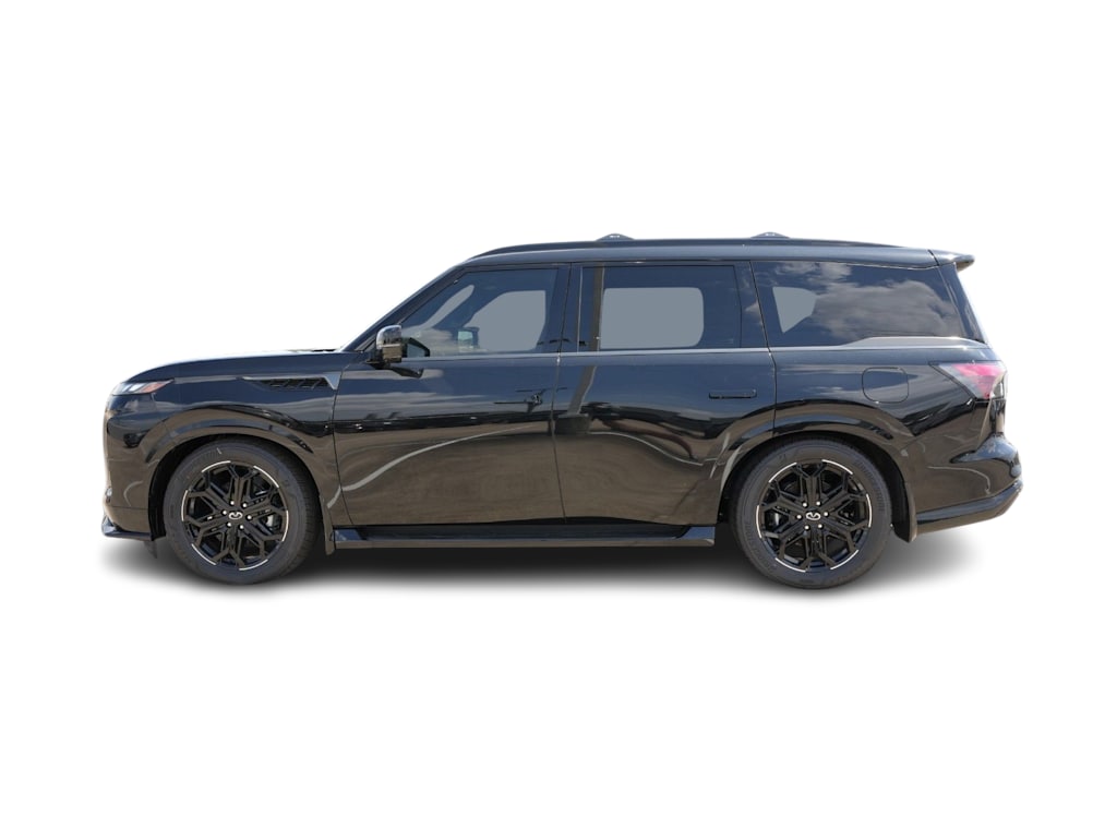 Thumbnail: 2026 INFINITI QX80 - 3