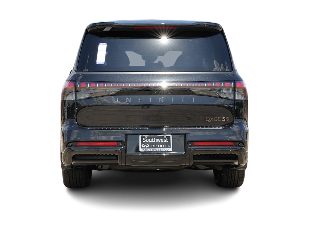 Thumbnail: 2026 INFINITI QX80 - 5