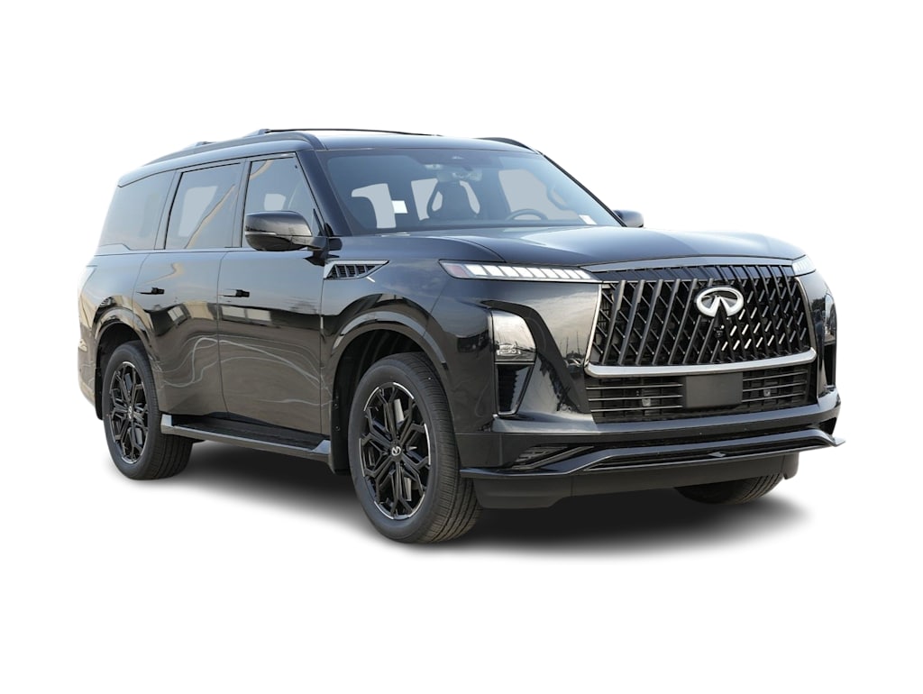 Thumbnail: 2026 INFINITI QX80 - 19