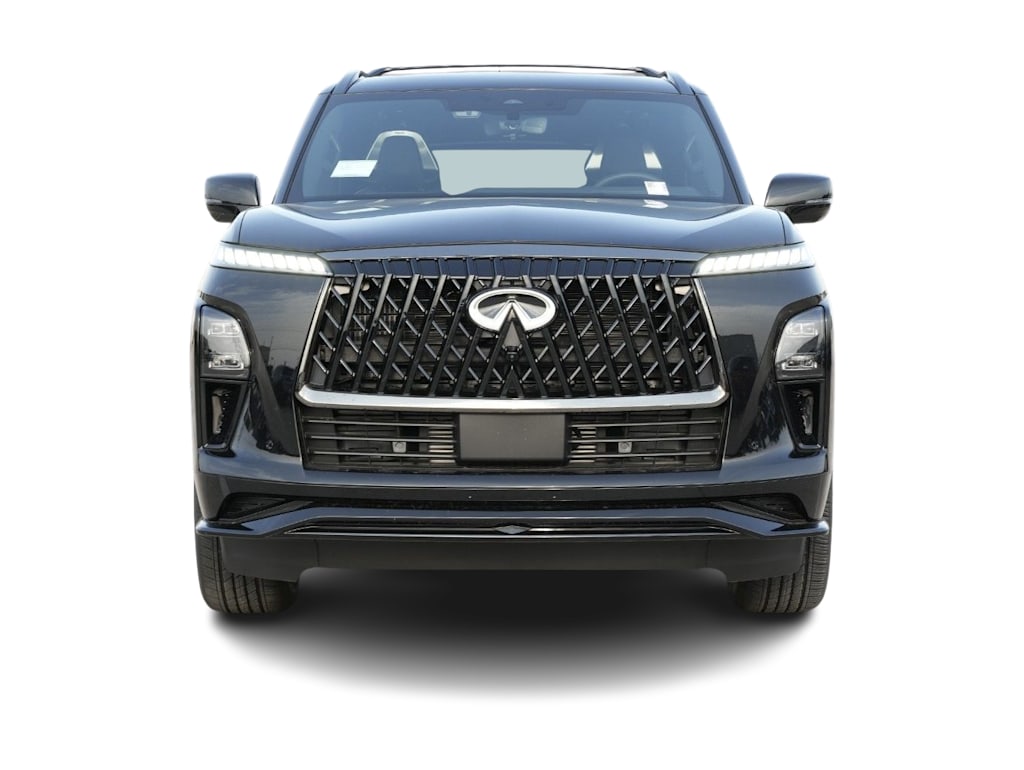 Thumbnail: 2026 INFINITI QX80 - 6