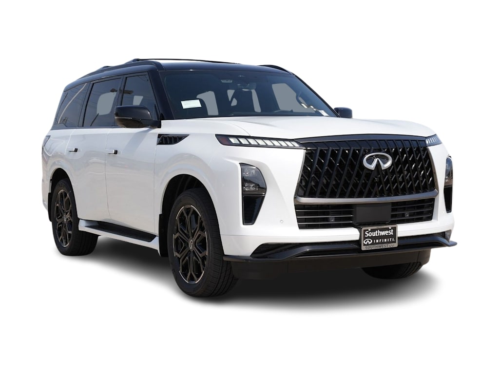 Thumbnail: 2026 INFINITI QX80 - 18