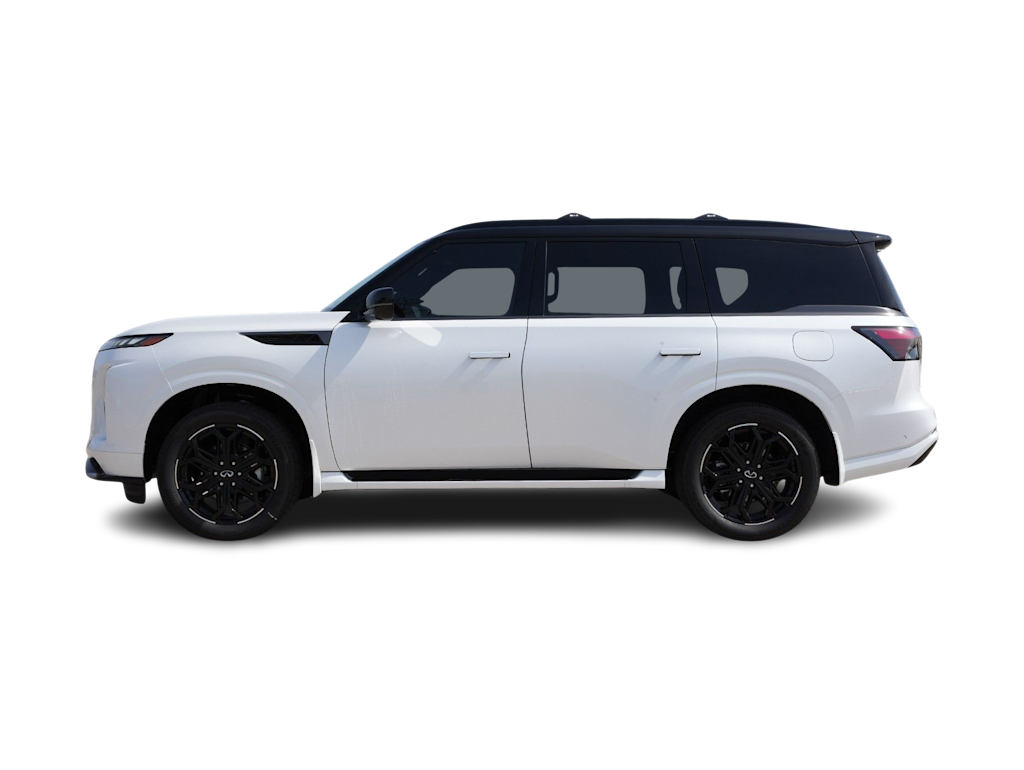 Thumbnail: 2026 INFINITI QX80 - 3