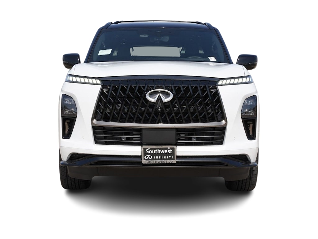 Thumbnail: 2026 INFINITI QX80 - 5