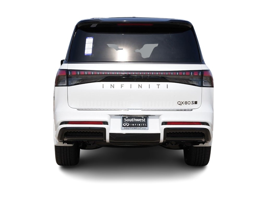 Thumbnail: 2026 INFINITI QX80 - 19