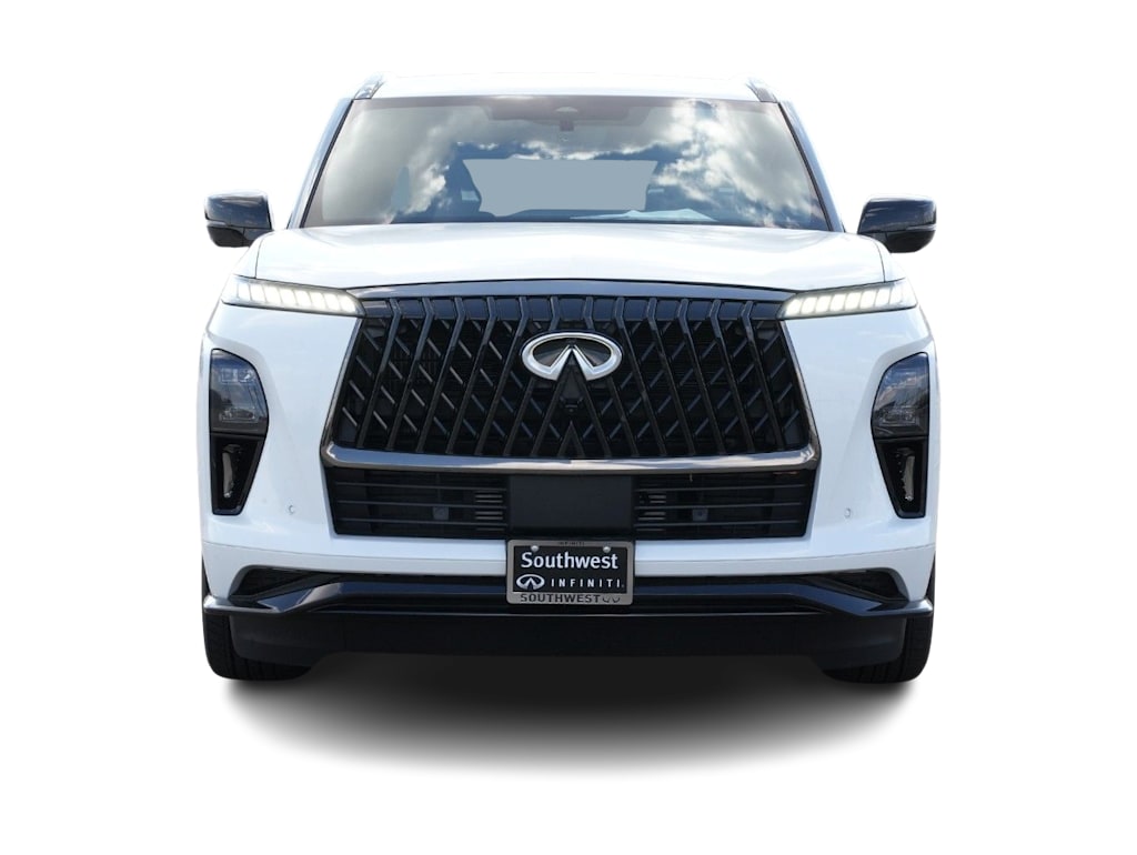 Thumbnail: 2026 INFINITI QX80 - 6