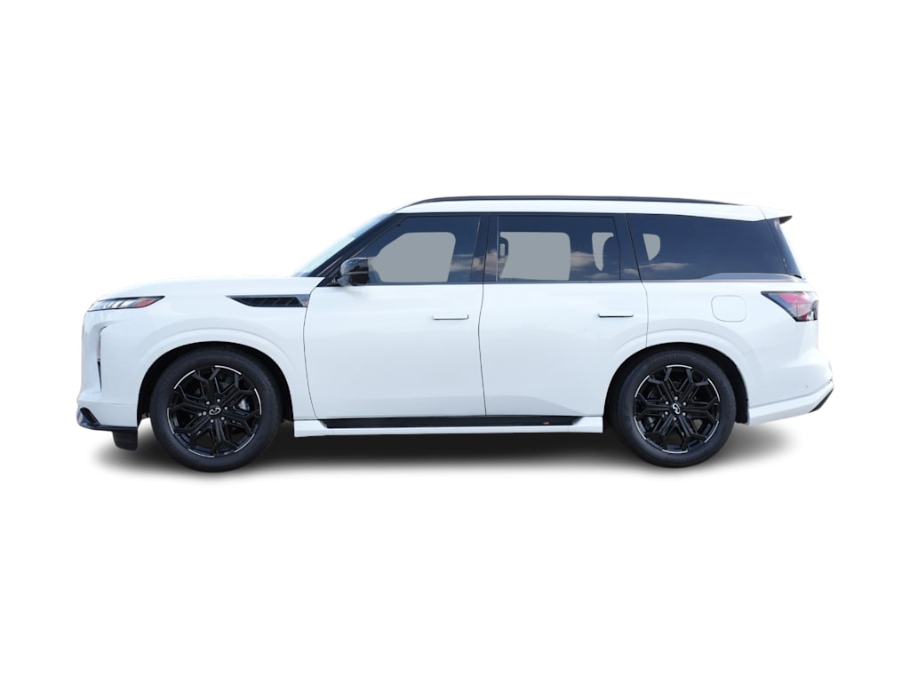 Thumbnail: 2026 INFINITI QX80 - 3