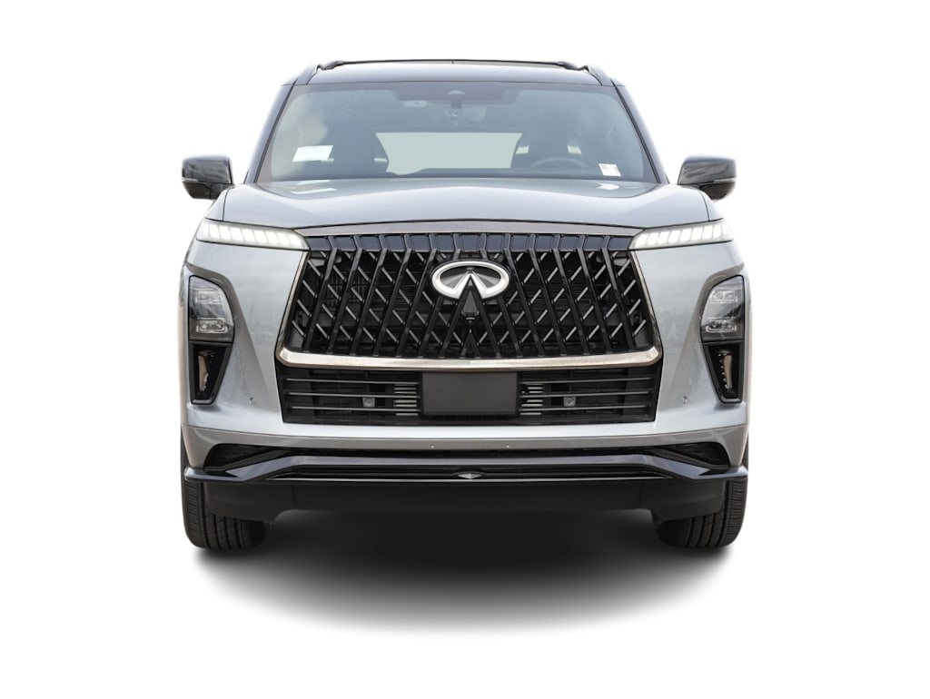 Thumbnail: 2026 INFINITI QX80 - 5