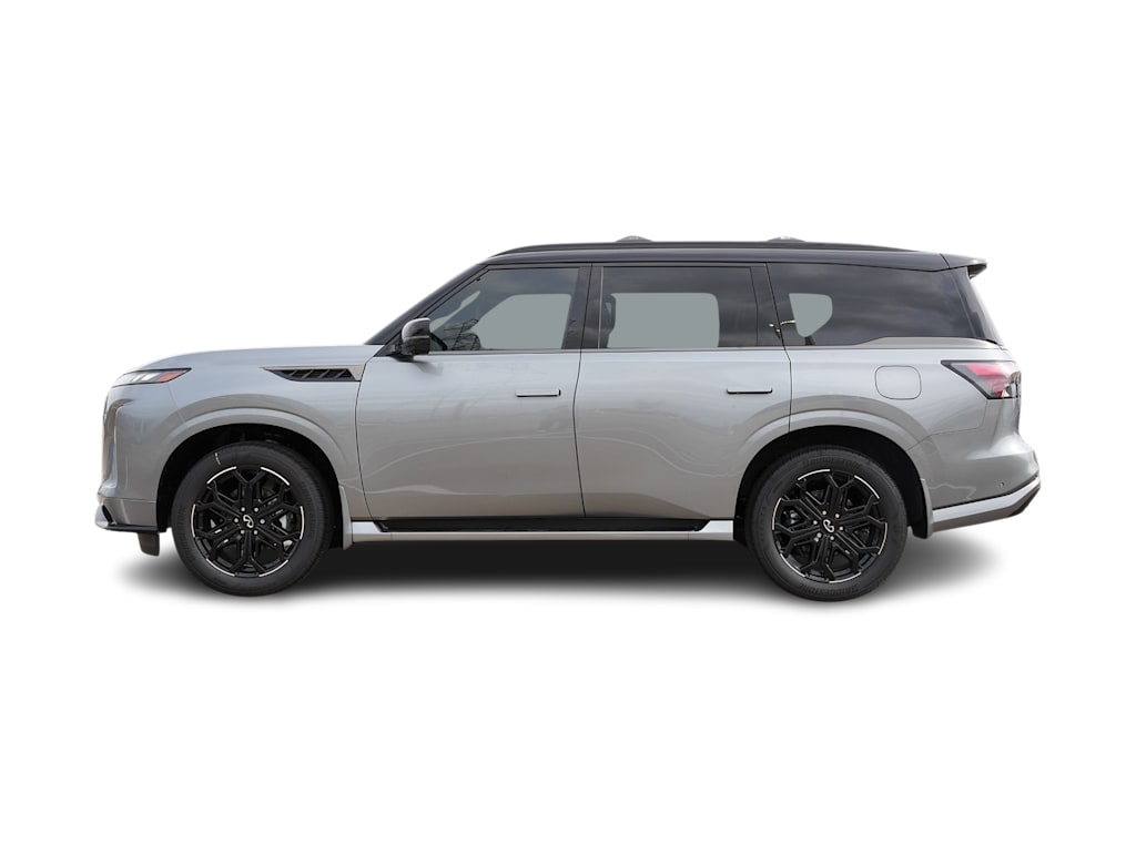 Thumbnail: 2026 INFINITI QX80 - 3