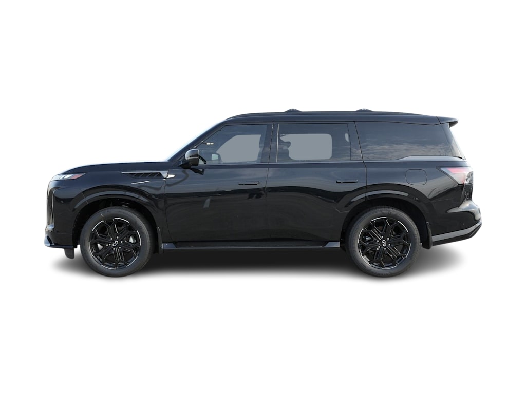 Thumbnail: 2026 INFINITI QX80 - 3