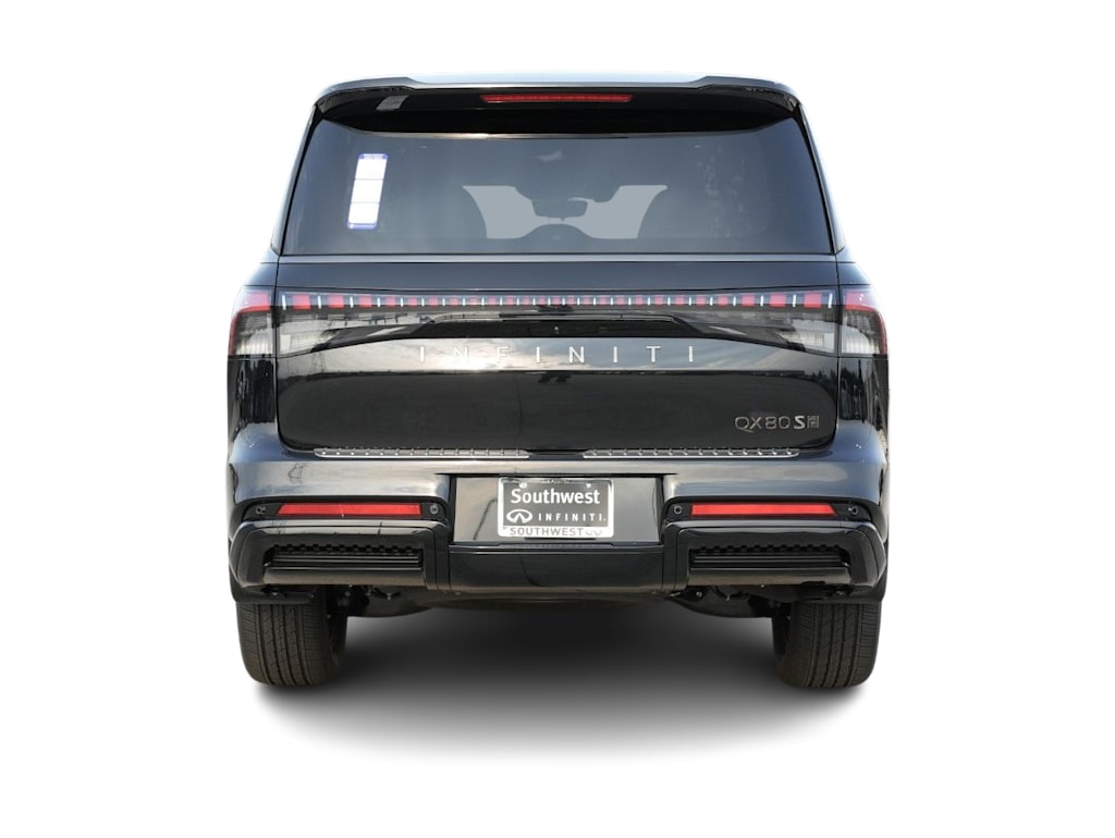 Thumbnail: 2026 INFINITI QX80 - 19