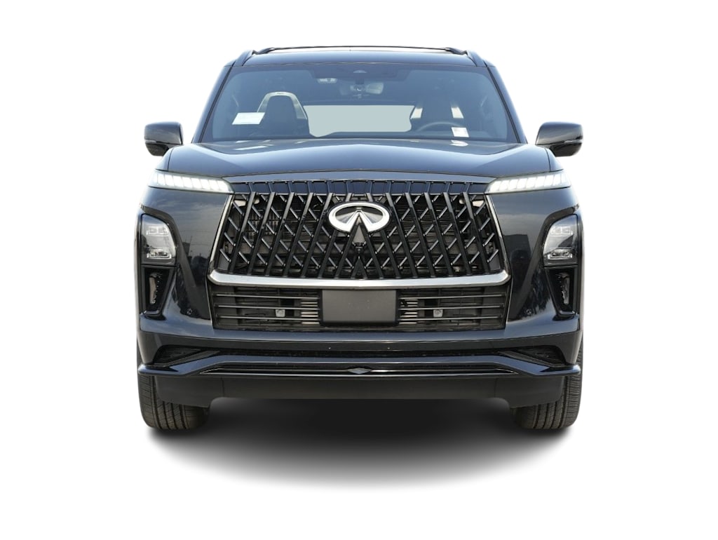 Thumbnail: 2026 INFINITI QX80 - 4