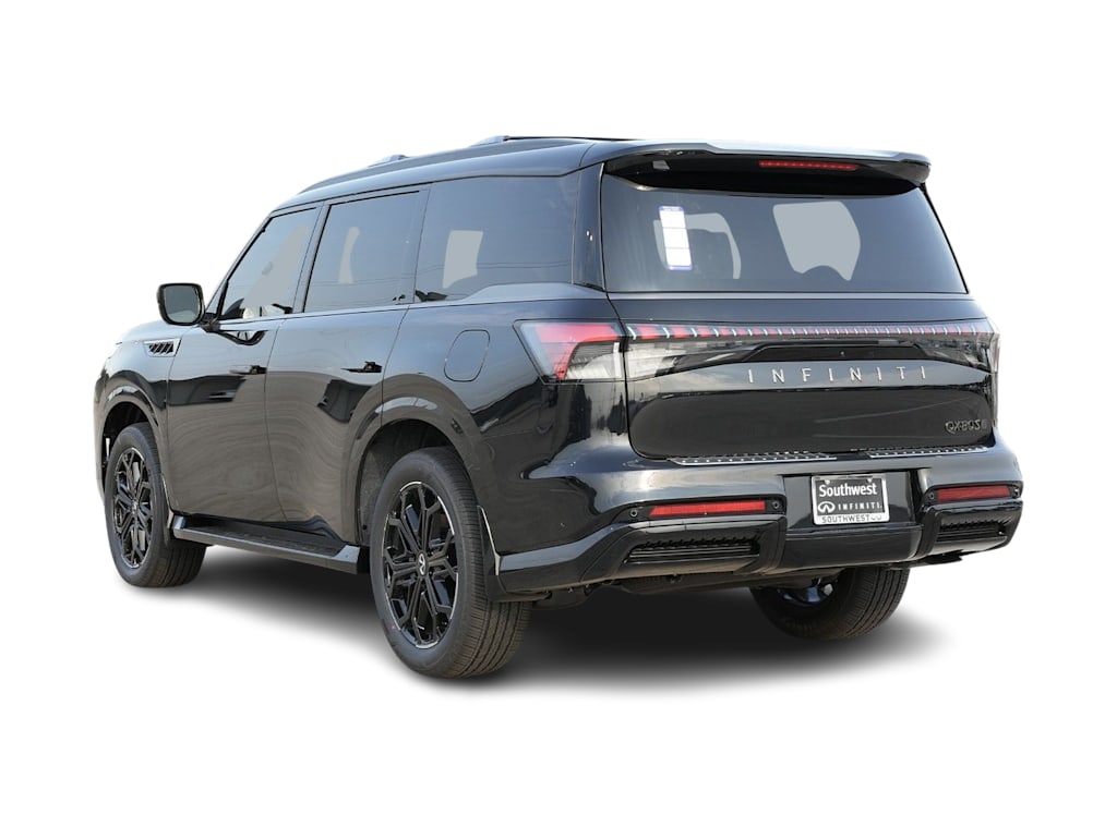 Thumbnail: 2026 INFINITI QX80 - 18
