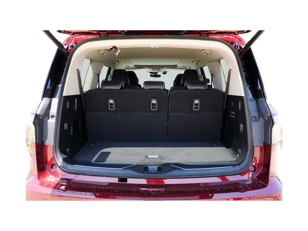 Thumbnail: 2025 INFINITI QX80 - 17