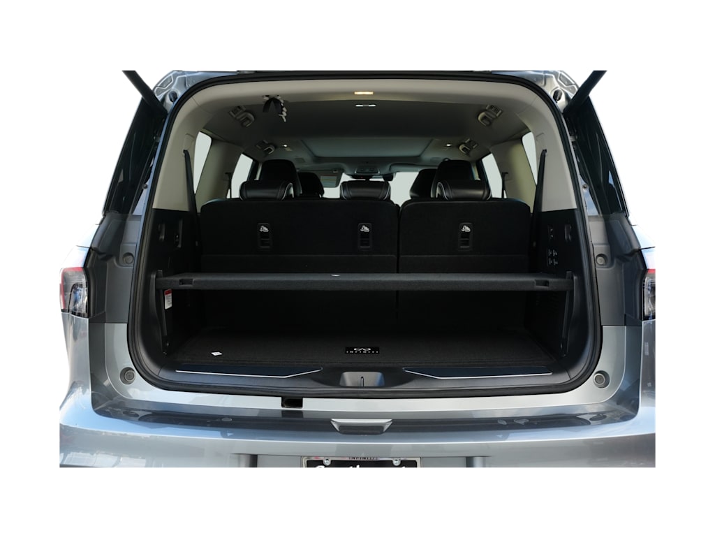 Thumbnail: 2025 INFINITI QX80 - 18