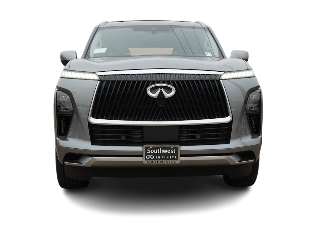 Thumbnail: 2025 INFINITI QX80 - 6