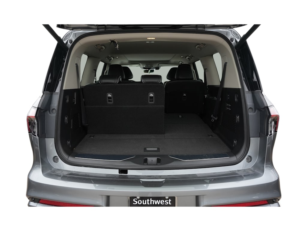 Thumbnail: 2025 INFINITI QX80 - 17