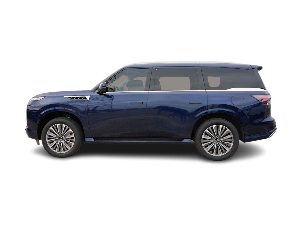 Thumbnail: 2025 INFINITI QX80 - 3