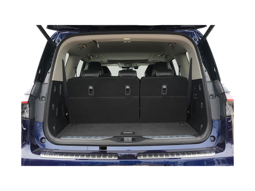 Thumbnail: 2025 INFINITI QX80 - 17