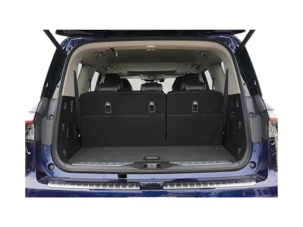 Thumbnail: 2025 INFINITI QX80 - 17