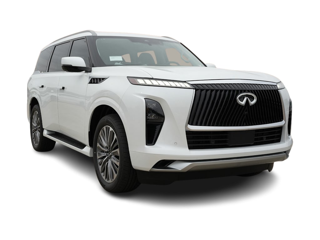 Thumbnail: 2025 INFINITI QX80 - 20