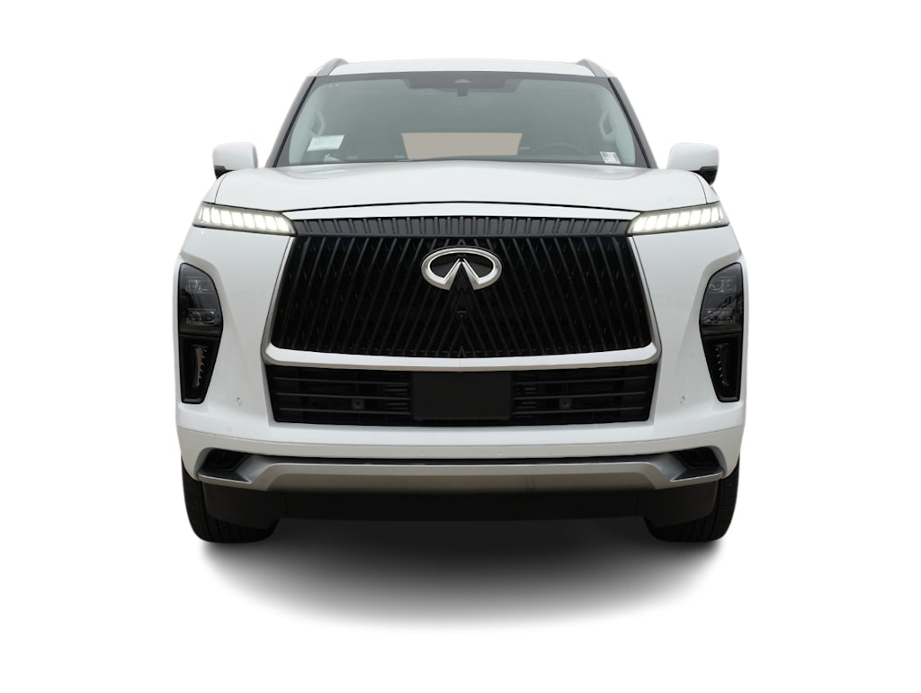 Thumbnail: 2025 INFINITI QX80 - 6