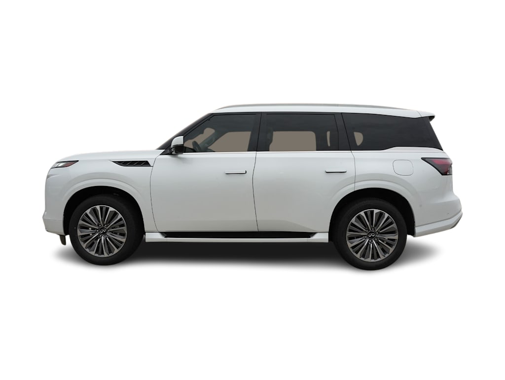 Thumbnail: 2025 INFINITI QX80 - 3
