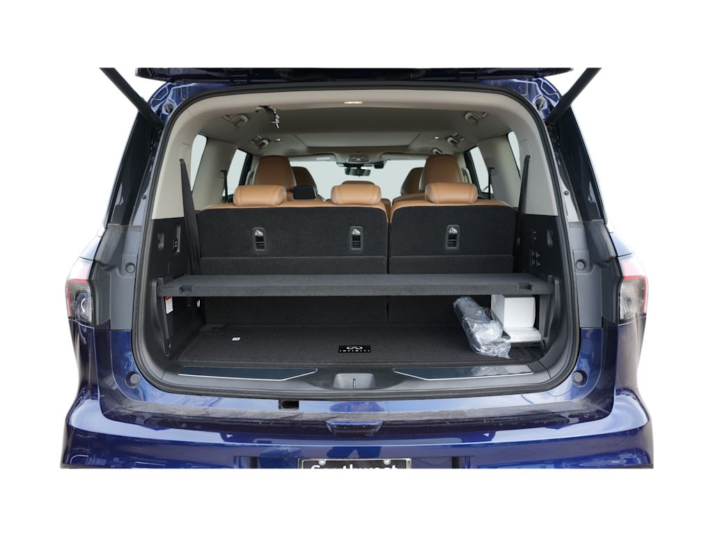 Thumbnail: 2025 INFINITI QX80 - 17