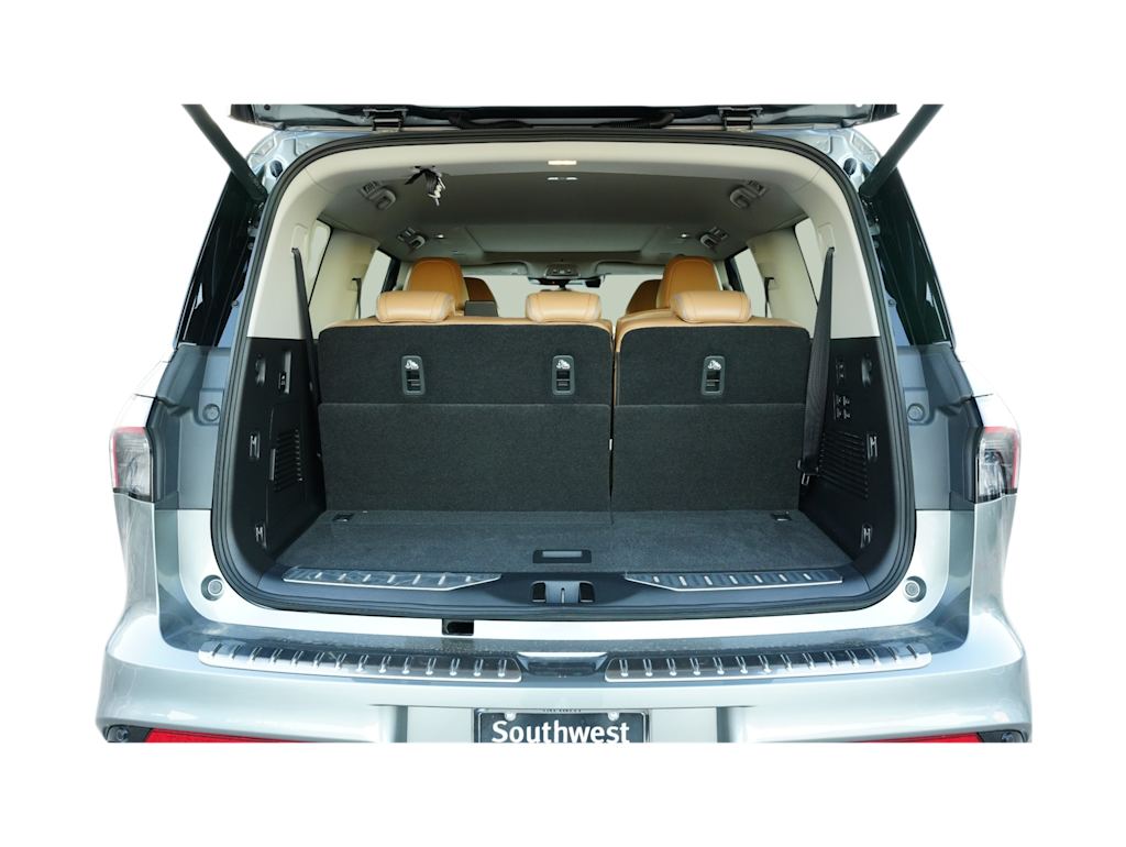 Thumbnail: 2025 INFINITI QX80 - 17