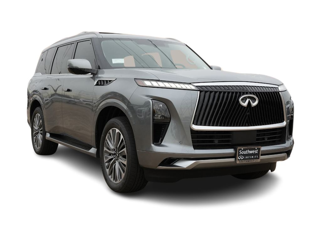 Thumbnail: 2025 INFINITI QX80 - 20