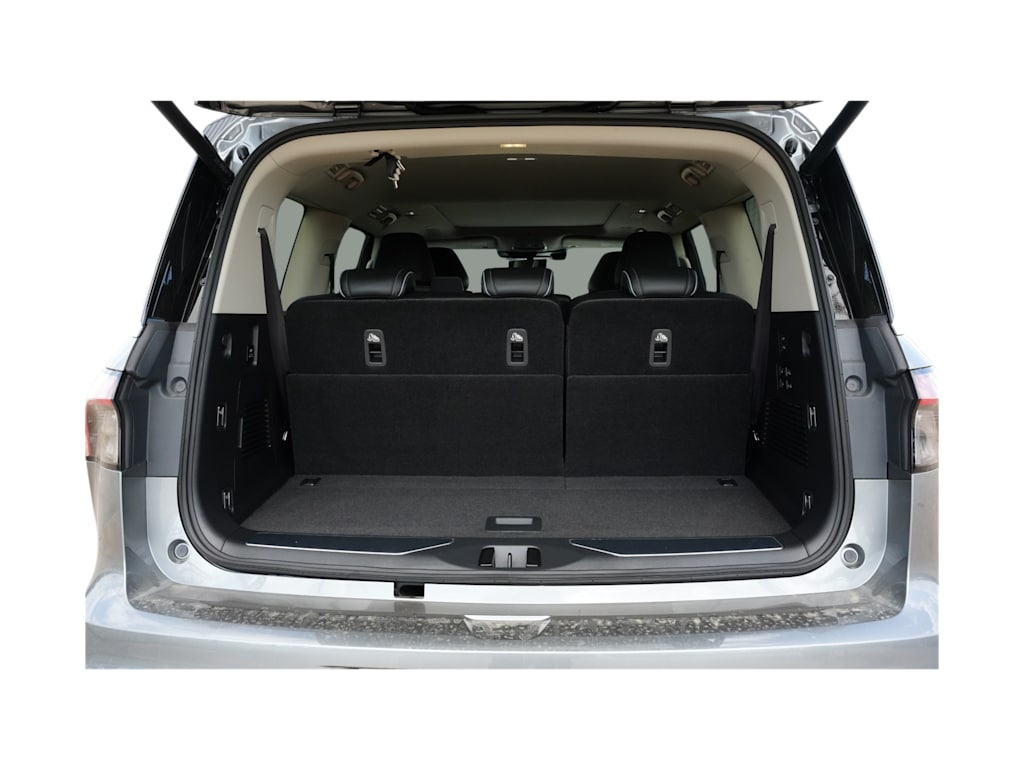 Thumbnail: 2025 INFINITI QX80 - 17