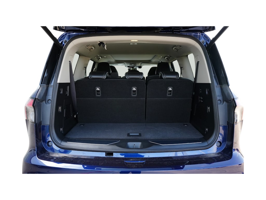 Thumbnail: 2025 INFINITI QX80 - 16