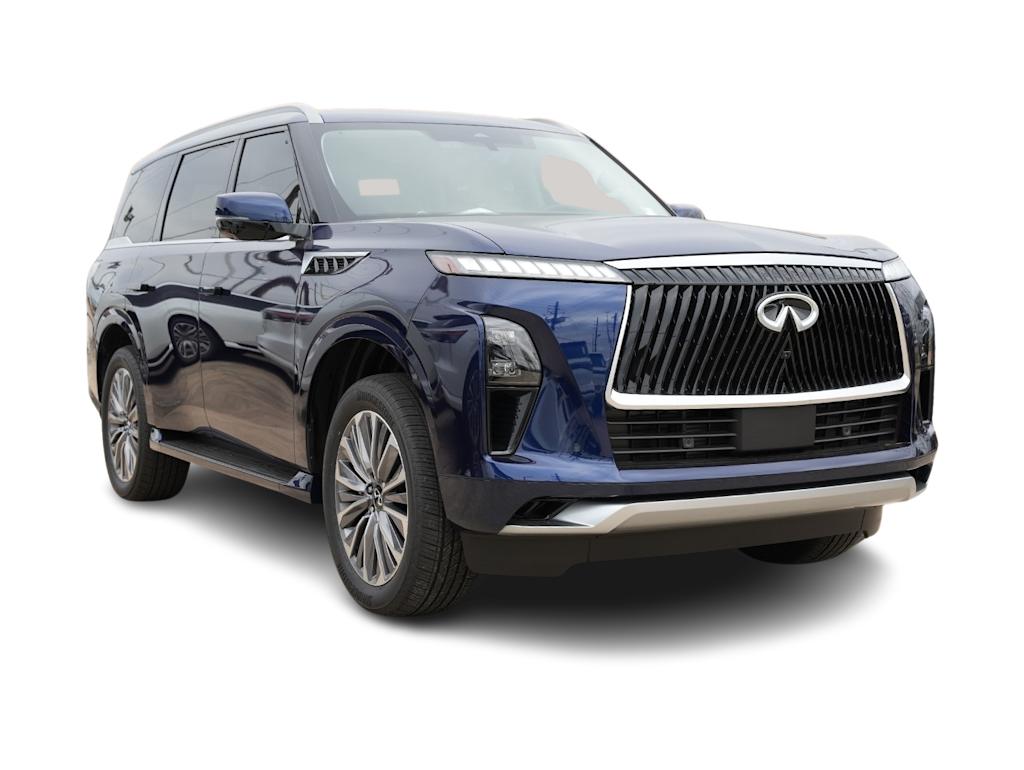 Thumbnail: 2025 INFINITI QX80 - 18