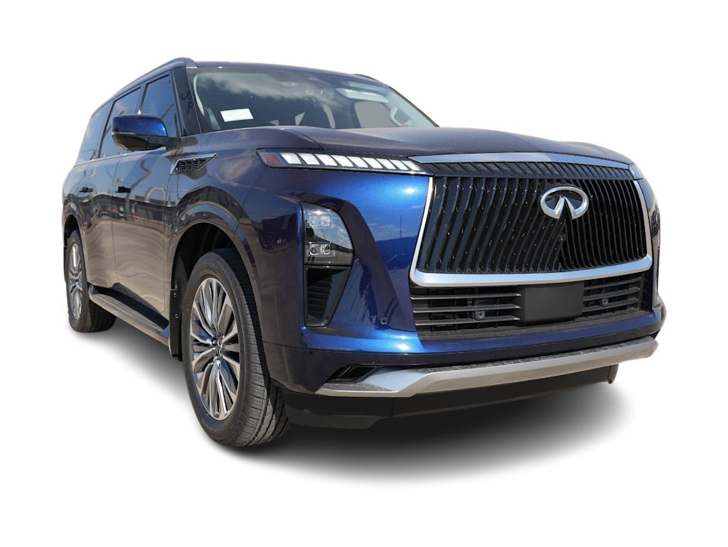 Thumbnail: 2025 INFINITI QX80 - 20