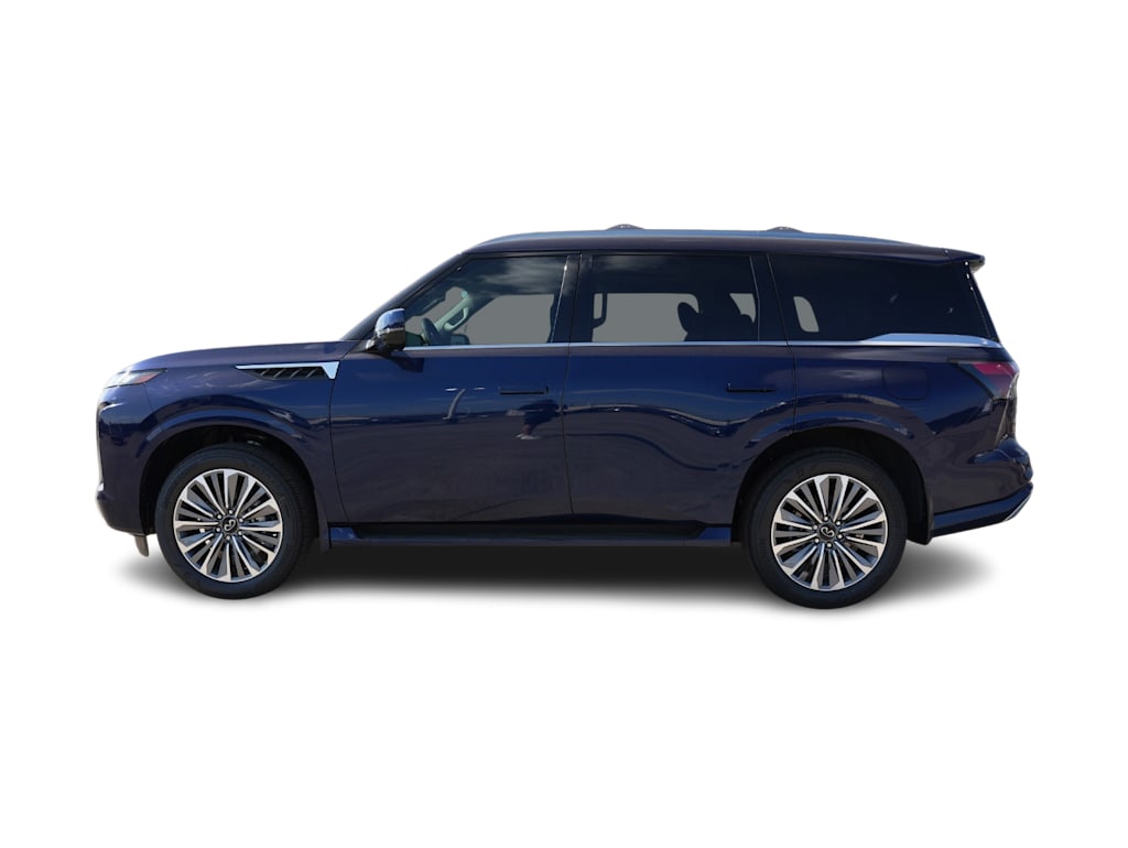 Thumbnail: 2025 INFINITI QX80 - 3