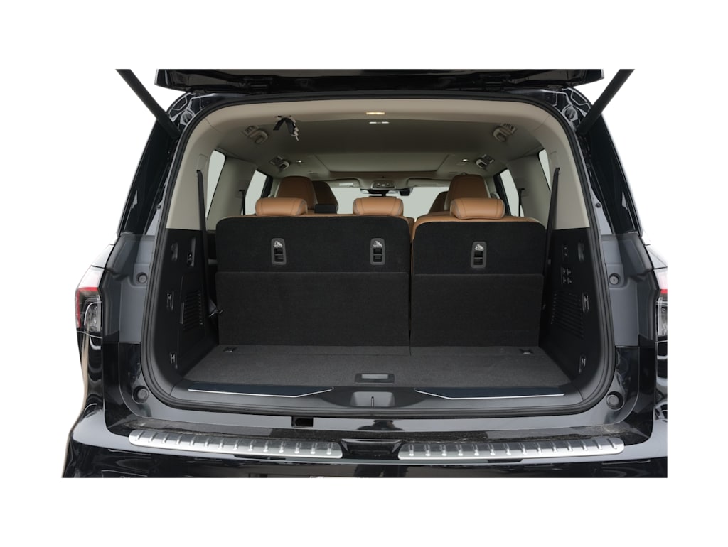 Thumbnail: 2025 INFINITI QX80 - 15