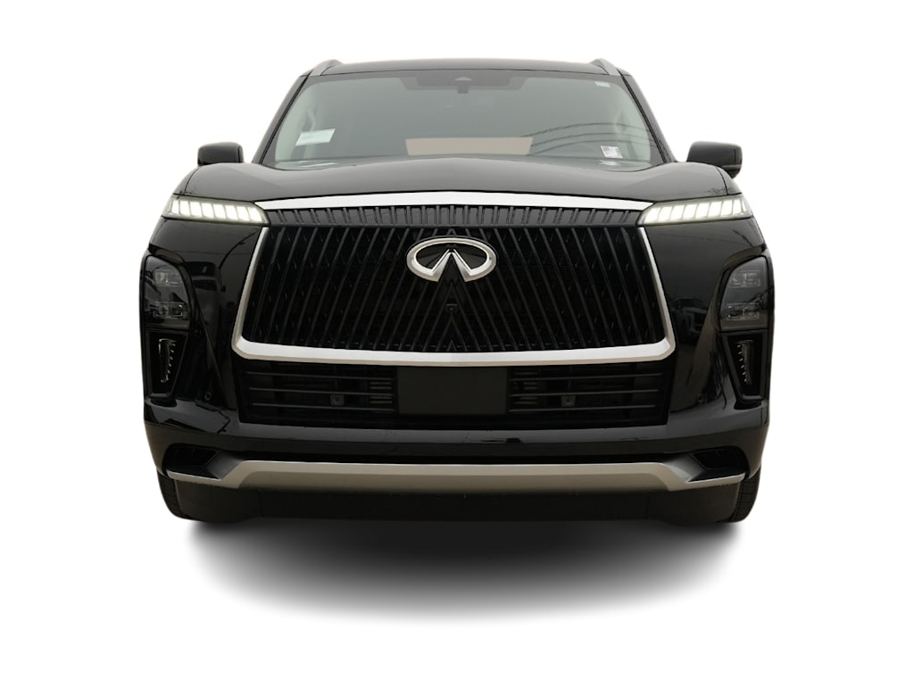 Thumbnail: 2025 INFINITI QX80 - 5