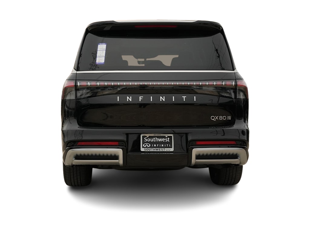 Thumbnail: 2025 INFINITI QX80 - 19