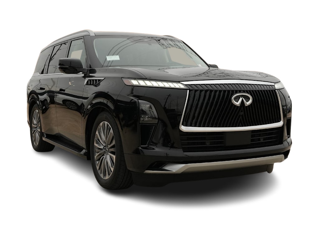 Thumbnail: 2025 INFINITI QX80 - 18