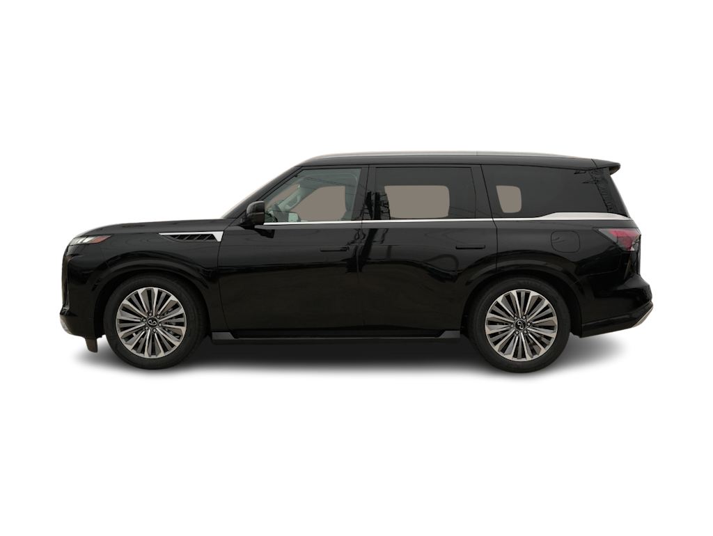 Thumbnail: 2025 INFINITI QX80 - 3