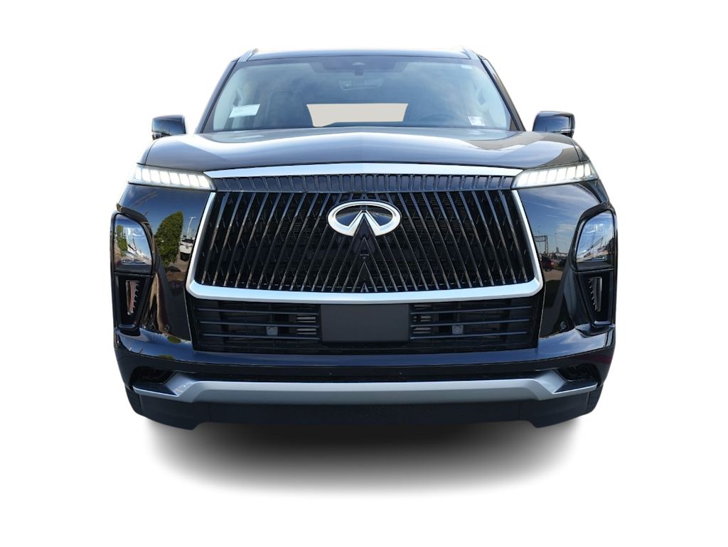Thumbnail: 2025 INFINITI QX80 - 4