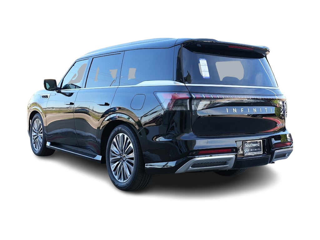 Thumbnail: 2025 INFINITI QX80 - 19