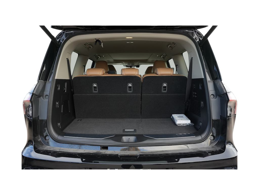 Thumbnail: 2025 INFINITI QX80 - 15