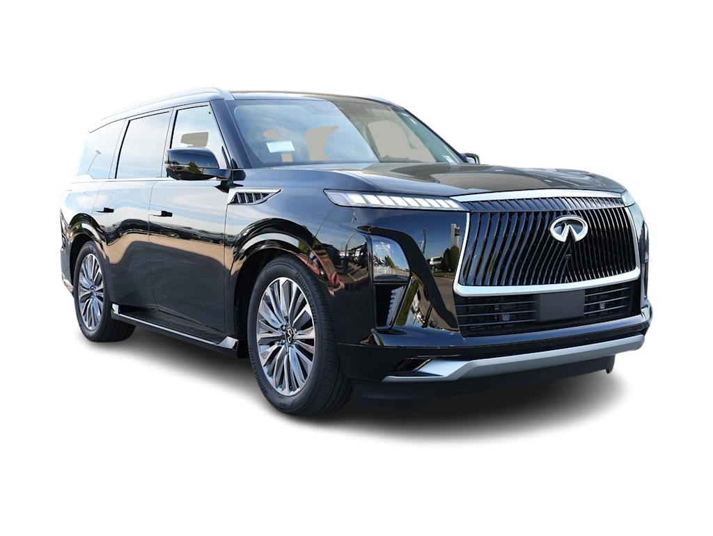 Thumbnail: 2025 INFINITI QX80 - 18