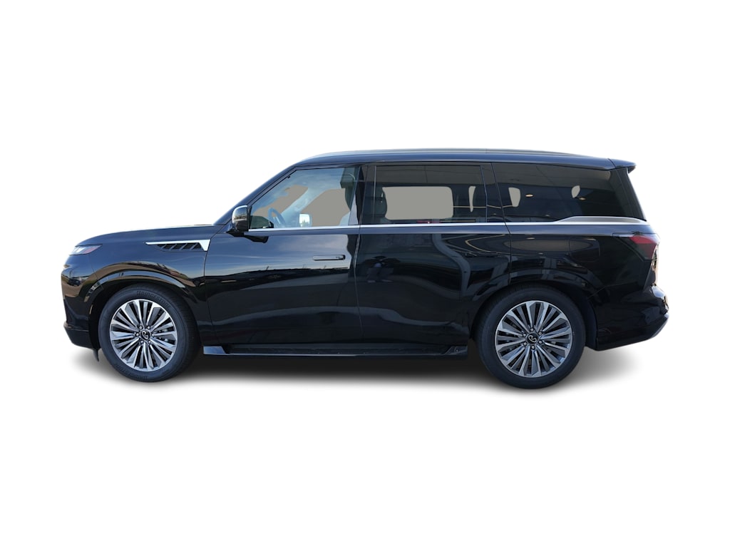 Thumbnail: 2025 INFINITI QX80 - 3