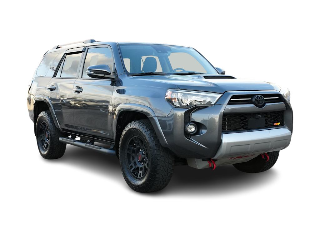2023 Toyota 4Runner TRD Off Road 19