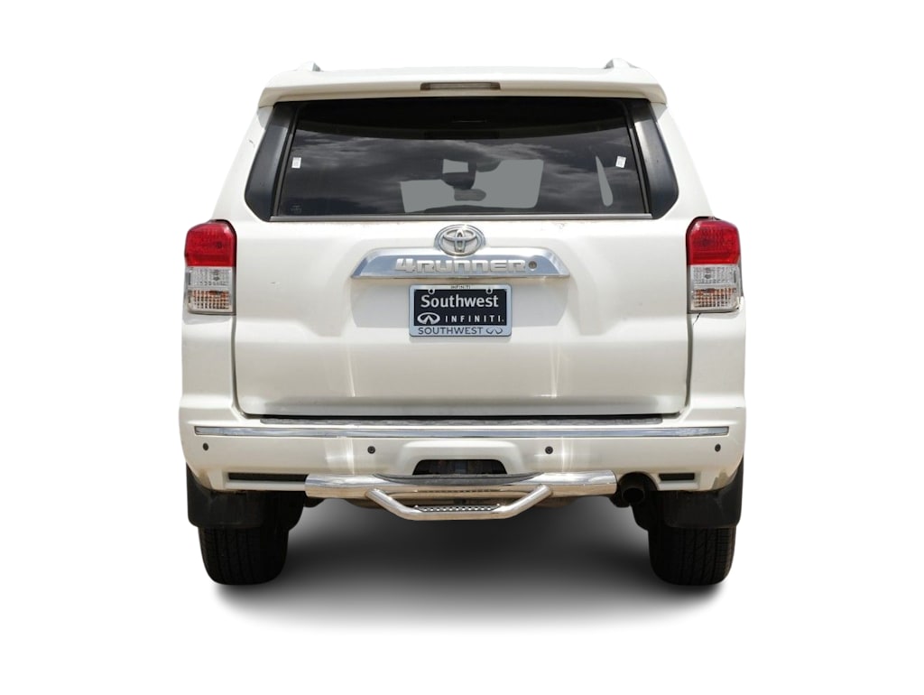 Thumbnail: 2012 Toyota 4Runner - 5