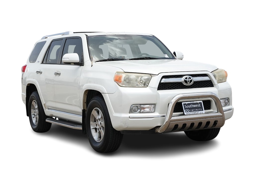 Thumbnail: 2012 Toyota 4Runner - 18