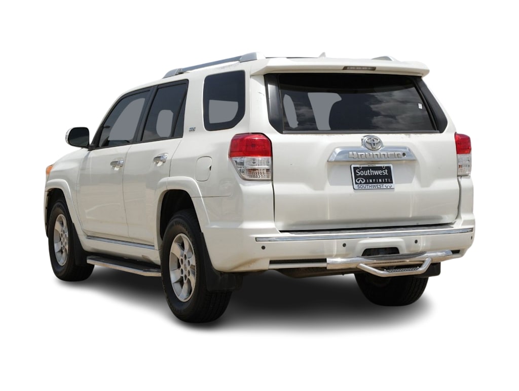 Thumbnail: 2012 Toyota 4Runner - 4