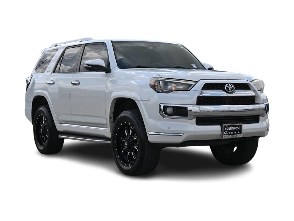 Thumbnail: 2014 Toyota 4Runner - 20